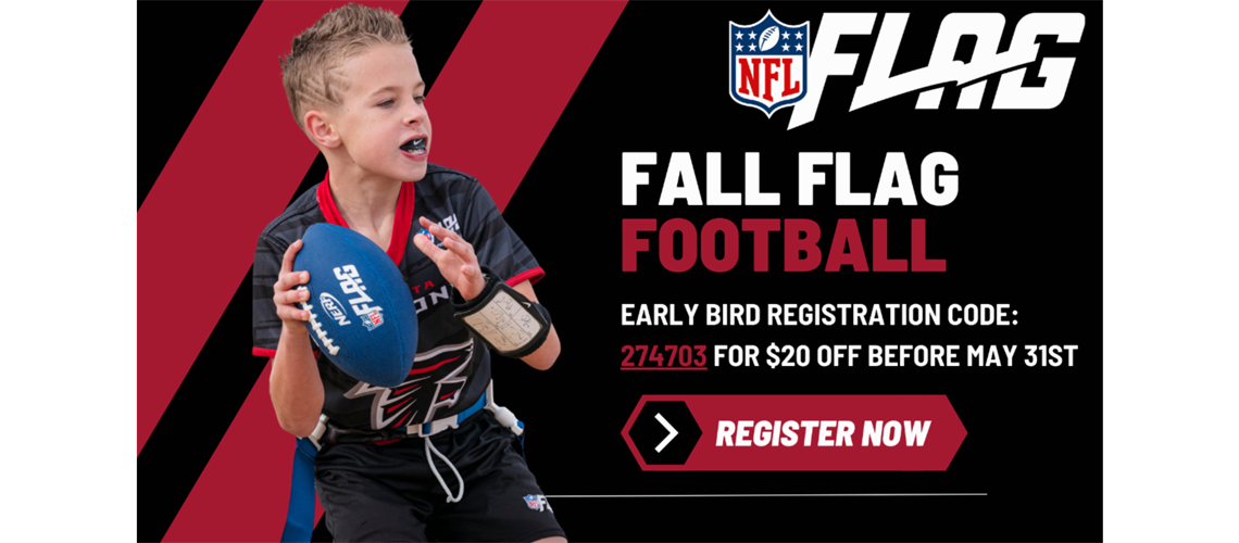 SAVE $20 ON FALL REGISTRATION 